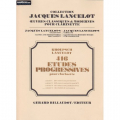 Kroepsch: 416 etudes vol 4 Jacques Lancelot