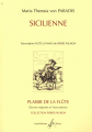 Paradis: Sicilienne transcription flute & piano