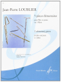 Loublier: 5 Pieces Elementaires