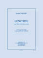 Jolivet: Concerto/2 Fl