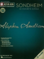 Jazz Play-Along vol 183: Sondheim