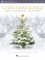 Christmas Songs for Classical Players violin och piano