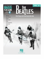 Bass Play-Along Volume 13: The Beatles