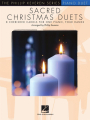 Sacred Christmas Duets för piano 4 händer