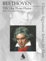 Beethoven Trio for Three Flutes