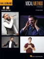 Hal Leonard Vocal Method Tenor-Bass Edition