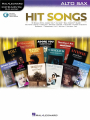 Hit Songs altsax