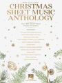 Christmas Sheet Music Anthology PVG