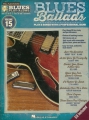 Blues Play-Along Volume 15: Blues Ballads