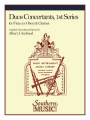 Duos Concertants 1st Series /Fl/oboe+cl