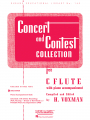 Voxman: Concert And Contest Collection (flute)