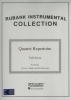 Voxman: Quartet Repertoire for Flute i gruppen Noter & böcker / Flöjt / Flerstämmigt/Ensemble hos musikskolan.se (HL04473750)