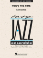 Parker: Now'S The Time for Jazz Ensemble