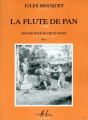 Mouquet: La Flute de Pan /Fl