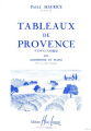 Maurice: Tableaux de Provence - Sax + Pi