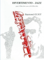 Guiot: Divertimento - Jazz för flöjtkvartett