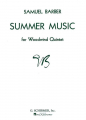 Barber: Summer Music For Woodwind Quintet