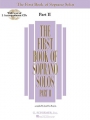 The First Book Of Soprano Solos part I