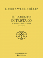 Rodriguez: Lamento di tristano för flöjt och gitarr