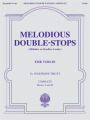 Trott: Melodious Double-Stops Complete Book 1 and 2
