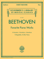 Beethoven Favourite Piano Works