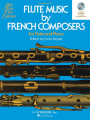 Flute Music By French Composer Cd-skiva