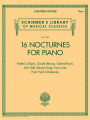 16 Nocturnes for Piano