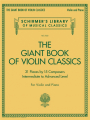Giant Book of Violin Classics