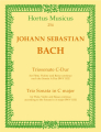 Bach: Triosonat C-dur
