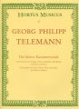 Telemann: Die kleine Kammermusik