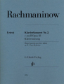 Rachmaninoff: Pianokonsert nr 2 c-moll opus 18