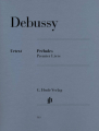 Debussy: Préludes Premier Livre