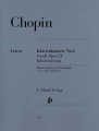 Chopin: Pianokonsert nr 2 i f-moll opus 21