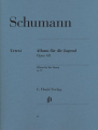 Schumann: Album für die Jugend Opus 68
