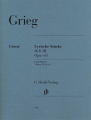 Grieg: Lyriska stycken III op 43
