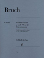 Bruch: Violinkonzert g-Moll opus 26