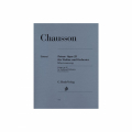 Chausson: Poeme för violin och piano Opus 25