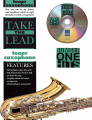 Take the lead - Number One Hits med CD för playalong för tenorsaxofon