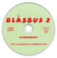 CD till Blåsbus 2 Saxofon