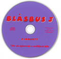CD till Blåsbus 3 Klarinett