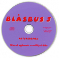 CD till Blåsbus 3 Saxofon