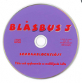 CD till Blåsbus 3 Sopranblockflöjt