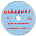 CD till Blåsbus 1 Sopranblockflöjt
