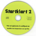 Startklart 2 Cd-skiva med alla låtarna