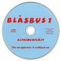 CD till Blåsbus 1 Altblockflöjt