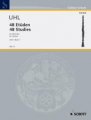 Uhl: 48 studies vol.1 - Kl