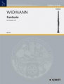 Widmann: Fantasie - Kl Solo