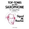 Rascher: Top Tones for the Saxophone