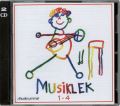 Musiklek dubbel-CD
