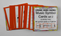 Music Mind Games Music Symbol Cards Set 2